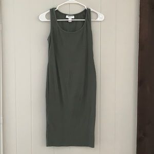 Motherhood Maternity tank dress